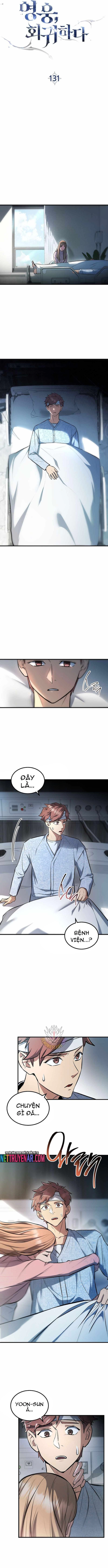 Anh Hùng Trở Lại Chap 131 - Next Chap 132