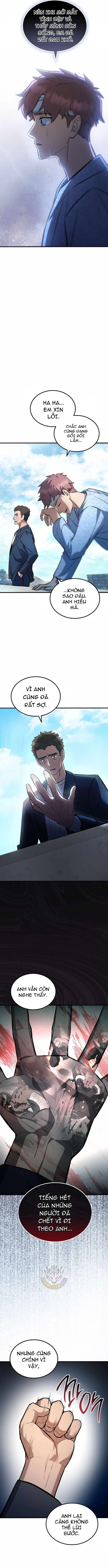 Anh Hùng Trở Lại Chap 131 - Next Chap 132