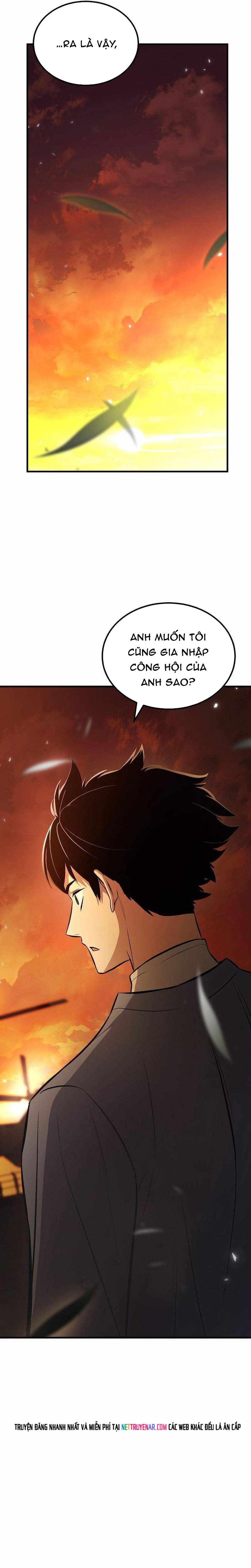 Anh Hùng Trở Lại Chap 132 - Next Chap 133
