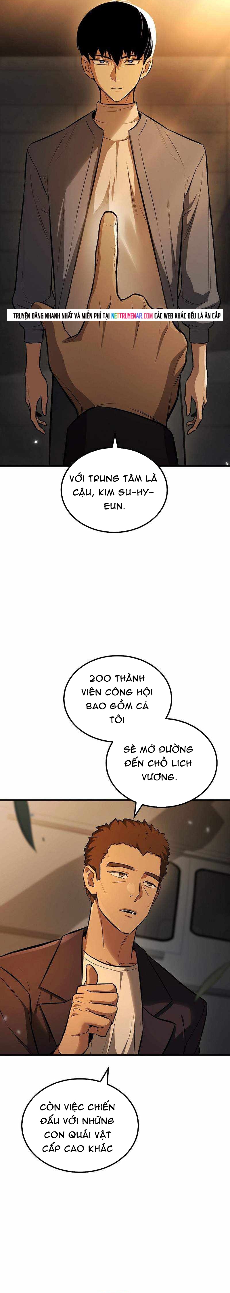 Anh Hùng Trở Lại Chap 132 - Next Chap 133