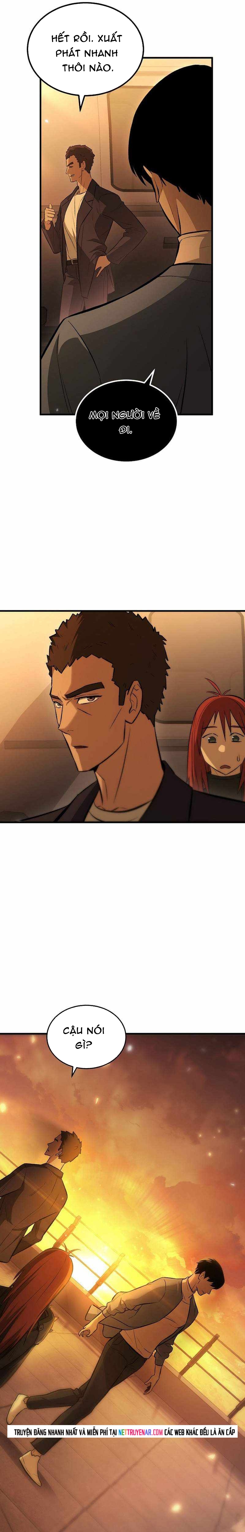 Anh Hùng Trở Lại Chap 132 - Next Chap 133