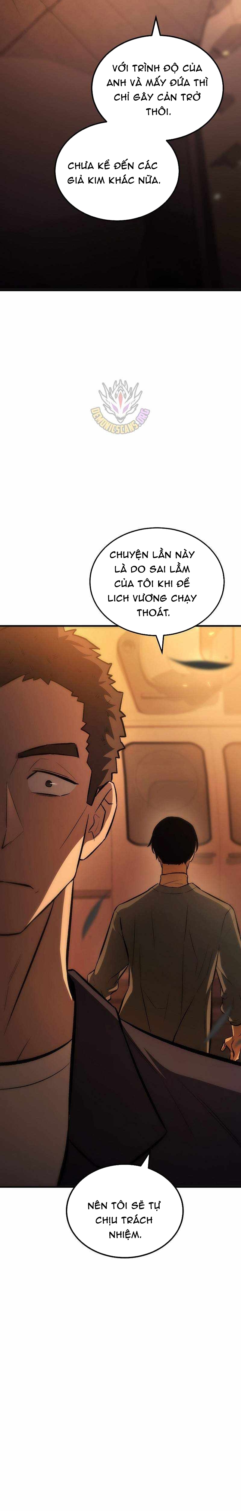 Anh Hùng Trở Lại Chap 132 - Next Chap 133