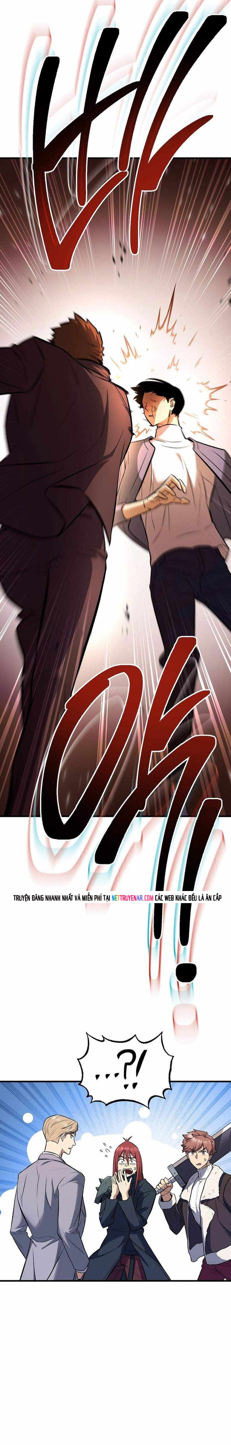 Anh Hùng Trở Lại Chap 132 - Next Chap 133