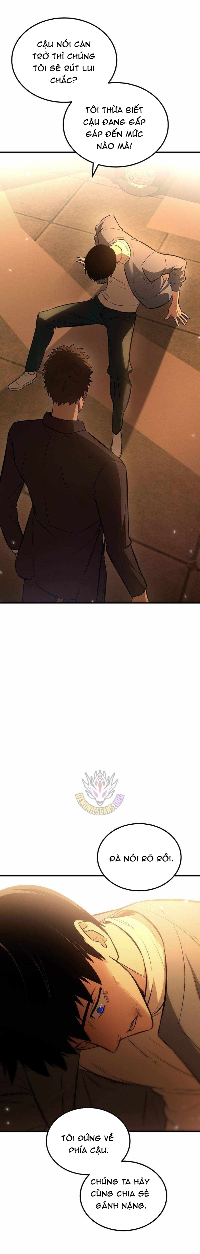 Anh Hùng Trở Lại Chap 132 - Next Chap 133