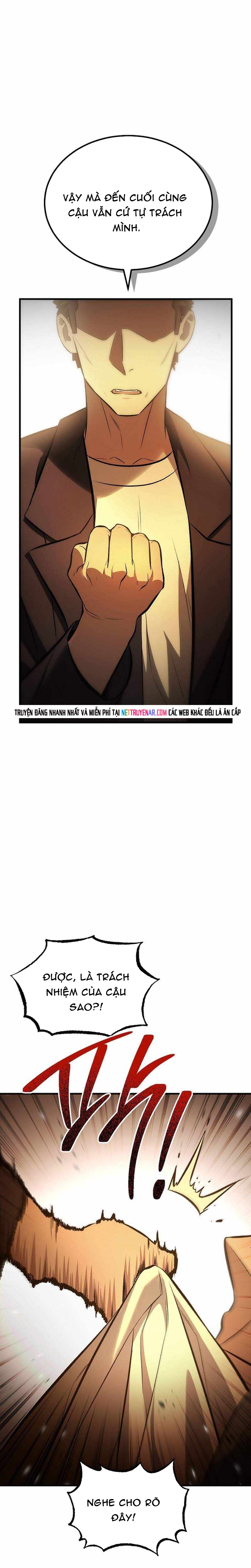 Anh Hùng Trở Lại Chap 132 - Next Chap 133