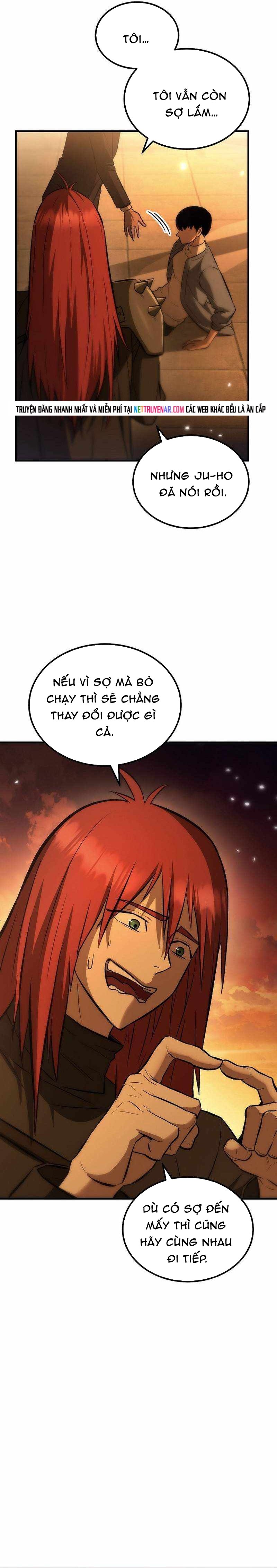 Anh Hùng Trở Lại Chap 132 - Next Chap 133