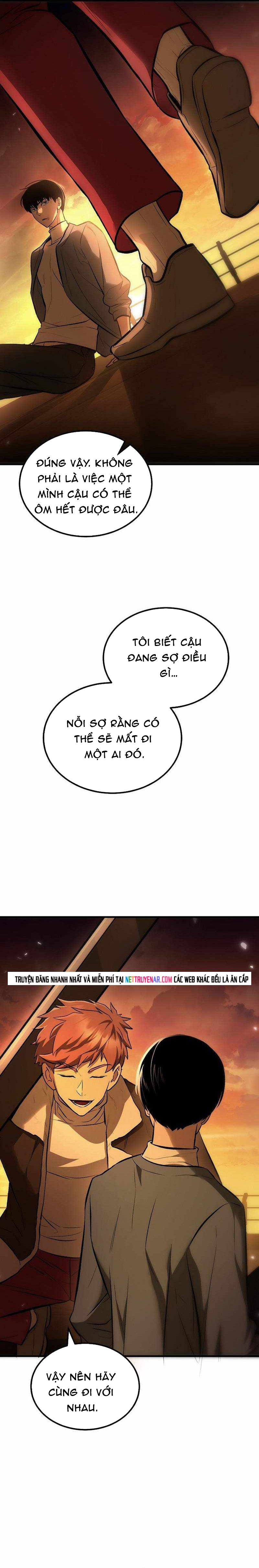 Anh Hùng Trở Lại Chap 132 - Next Chap 133