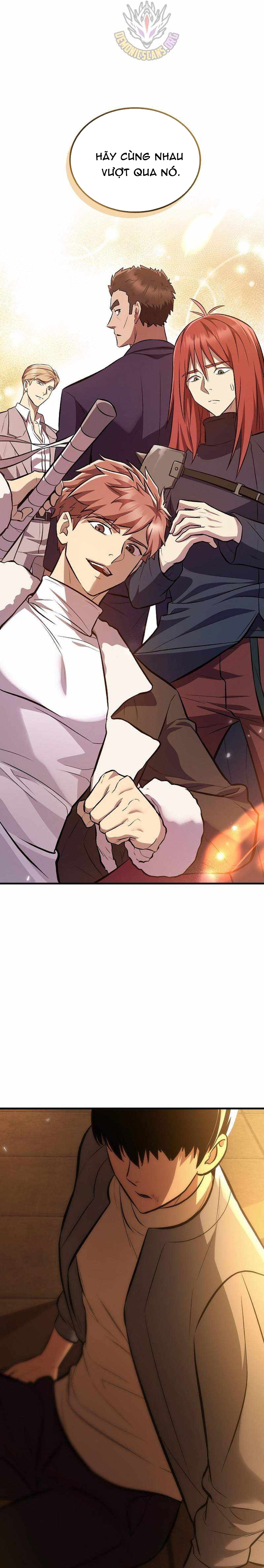 Anh Hùng Trở Lại Chap 132 - Next Chap 133