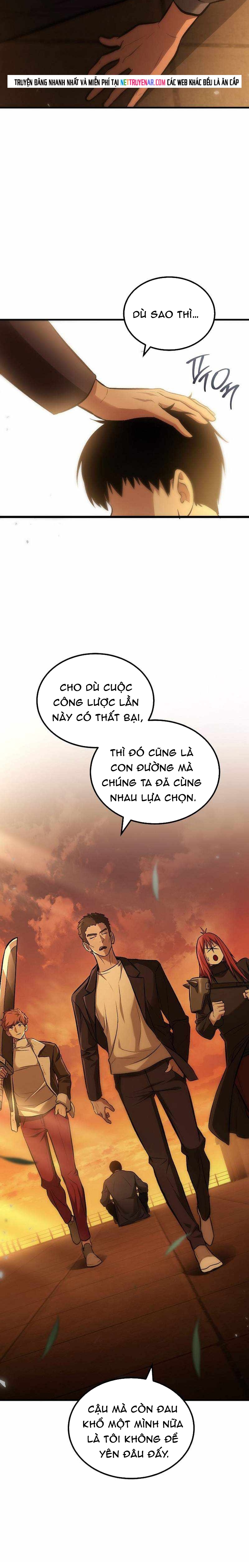 Anh Hùng Trở Lại Chap 132 - Next Chap 133