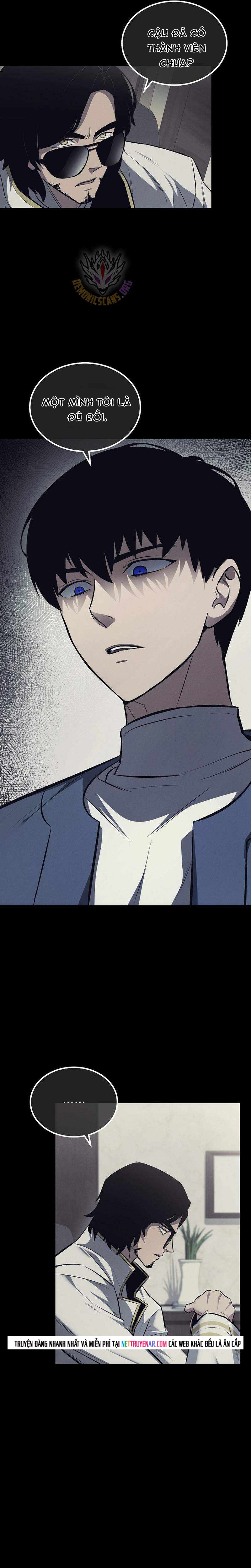 Anh Hùng Trở Lại Chap 132 - Next Chap 133