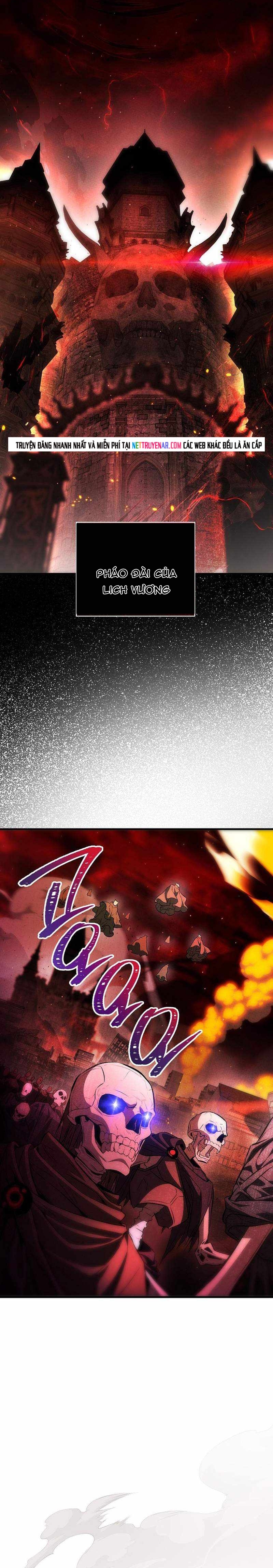 Anh Hùng Trở Lại Chap 132 - Next Chap 133