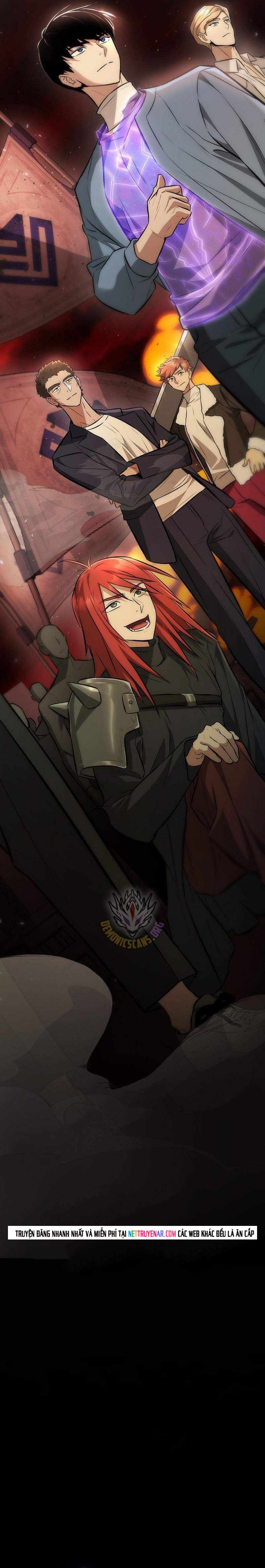 Anh Hùng Trở Lại Chap 132 - Next Chap 133