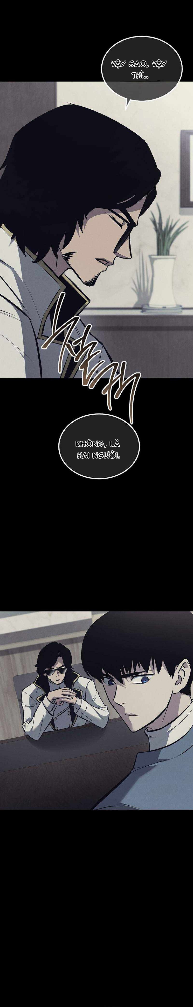 Anh Hùng Trở Lại Chap 132 - Next Chap 133