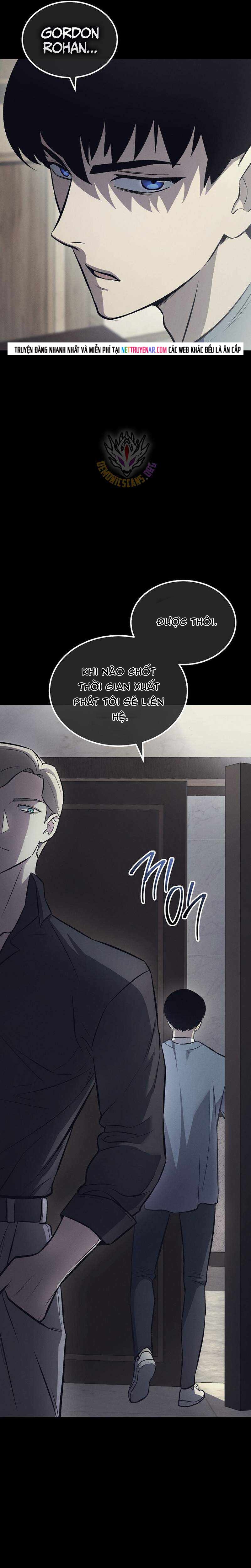 Anh Hùng Trở Lại Chap 132 - Next Chap 133