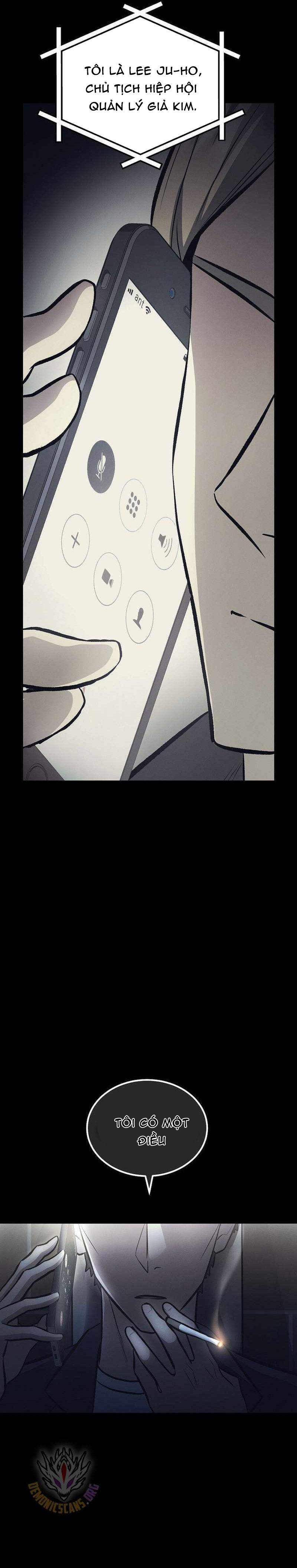 Anh Hùng Trở Lại Chap 132 - Next Chap 133