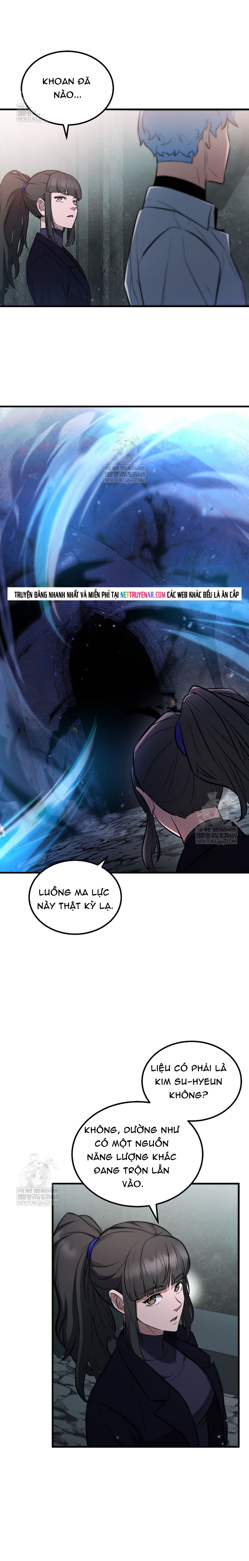 Anh Hùng Trở Lại Chap 137 - Next Chap 138