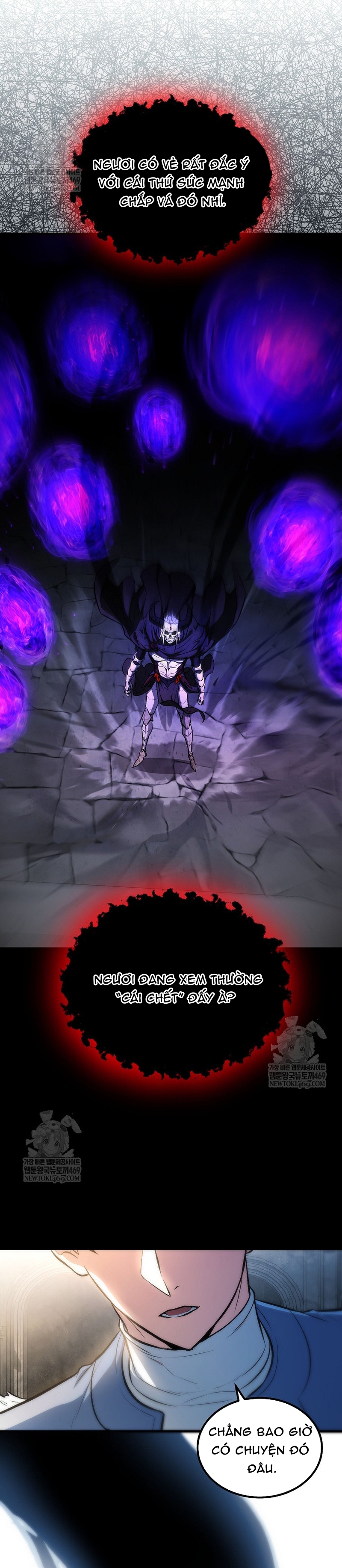 Anh Hùng Trở Lại Chap 137 - Next Chap 138