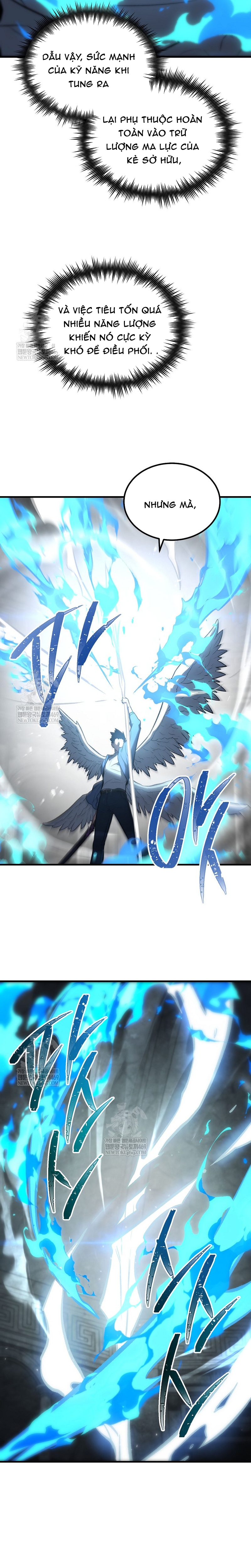 Anh Hùng Trở Lại Chap 137 - Next Chap 138