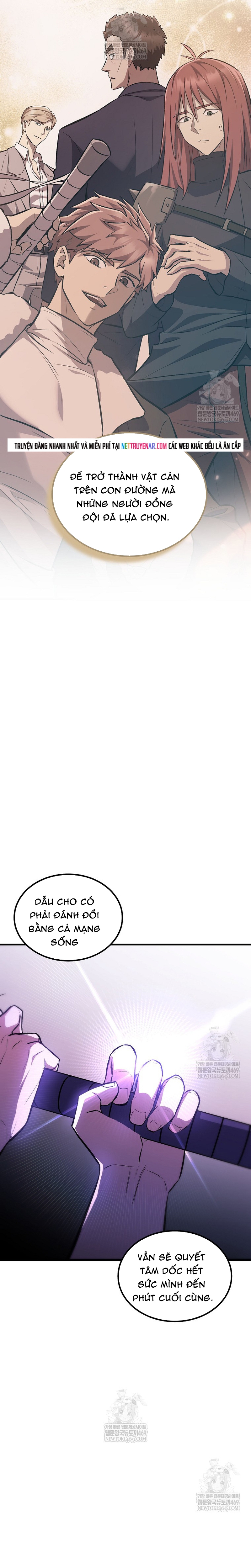 Anh Hùng Trở Lại Chap 137 - Next Chap 138