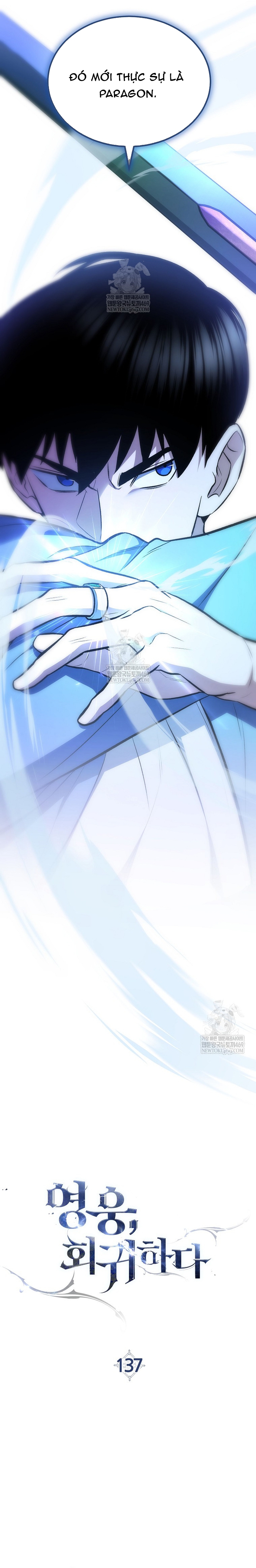 Anh Hùng Trở Lại Chap 137 - Next Chap 138