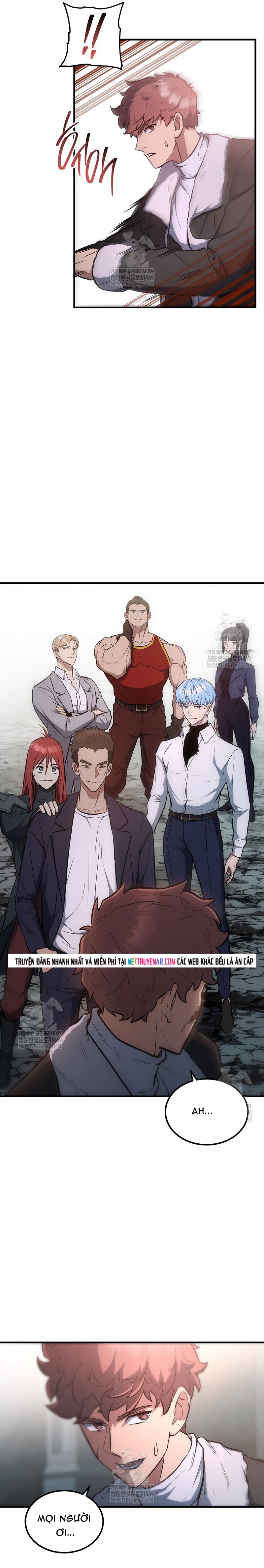 Anh Hùng Trở Lại Chap 137 - Next Chap 138