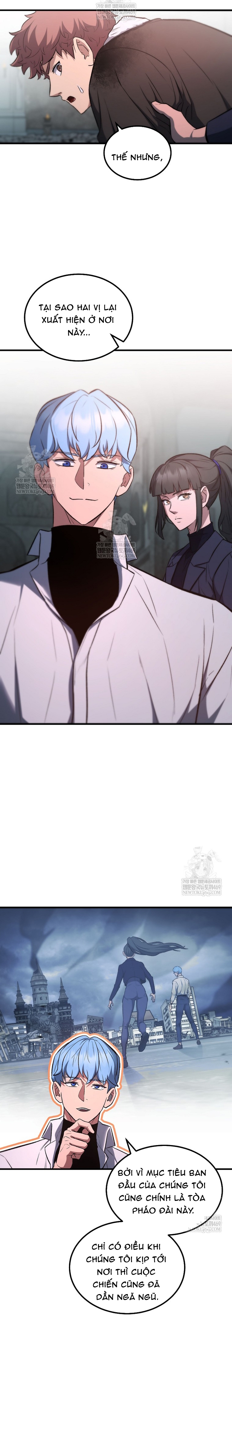 Anh Hùng Trở Lại Chap 137 - Next Chap 138