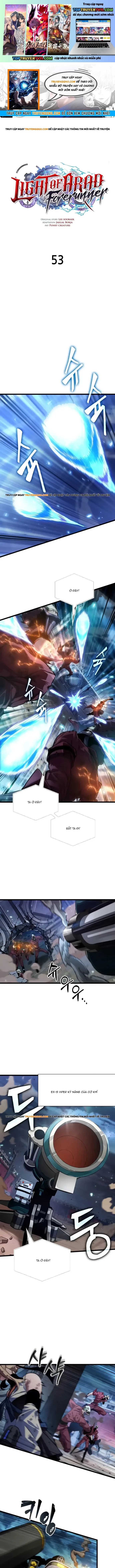Ánh Sáng Arad Chap 53 - Next Chap 54