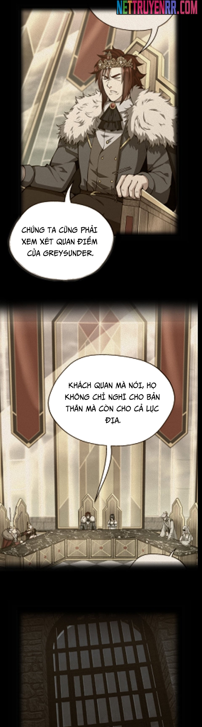 Ánh Sáng Cuối Con Đường Chap 230 - Next Chap 231