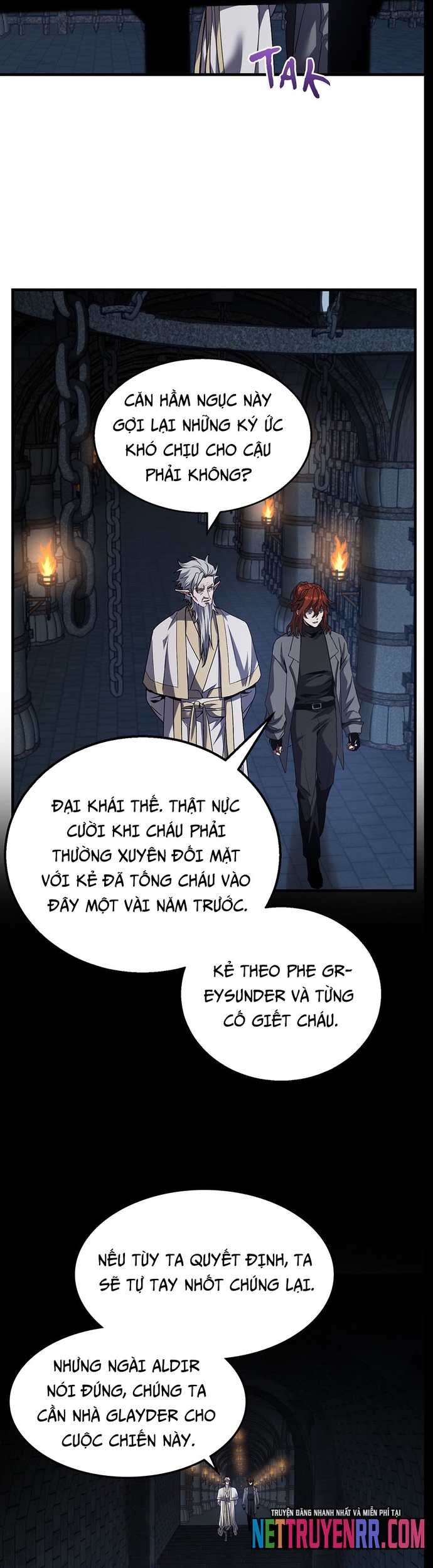 Ánh Sáng Cuối Con Đường Chap 230 - Next Chap 231