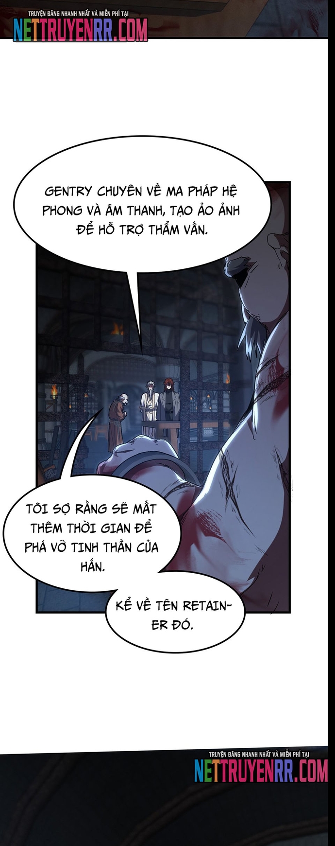 Ánh Sáng Cuối Con Đường Chap 230 - Next Chap 231
