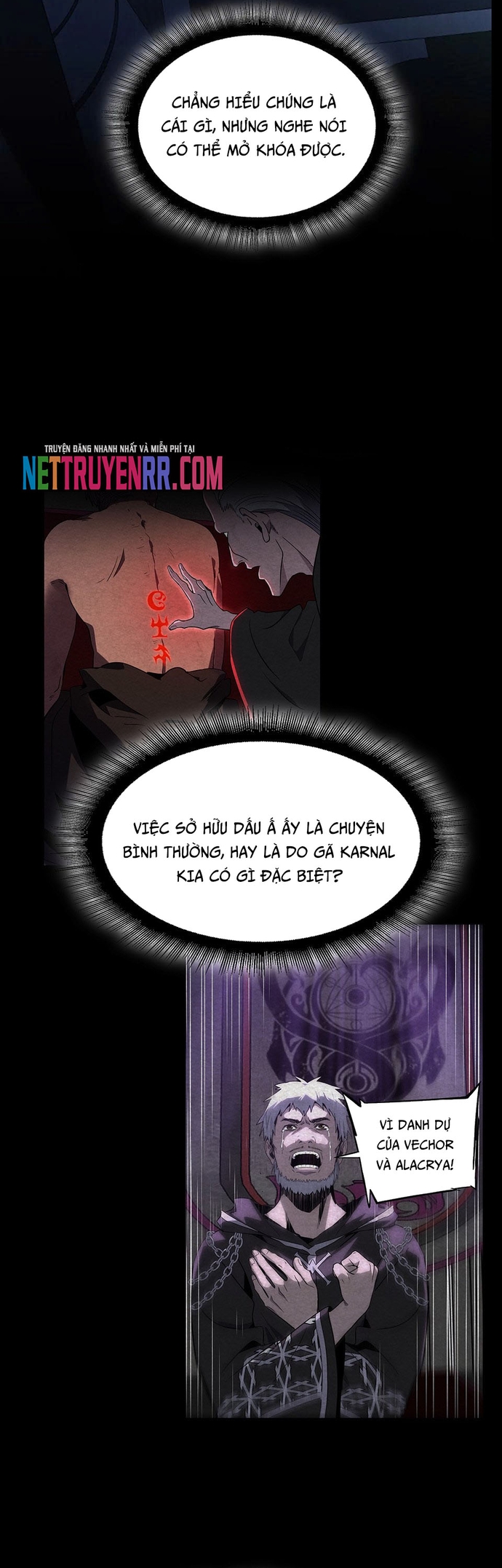 Ánh Sáng Cuối Con Đường Chap 230 - Next Chap 231