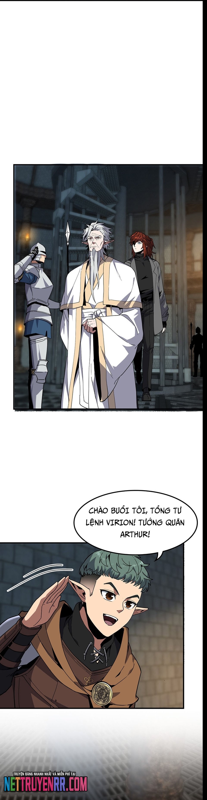 Ánh Sáng Cuối Con Đường Chap 230 - Next Chap 231