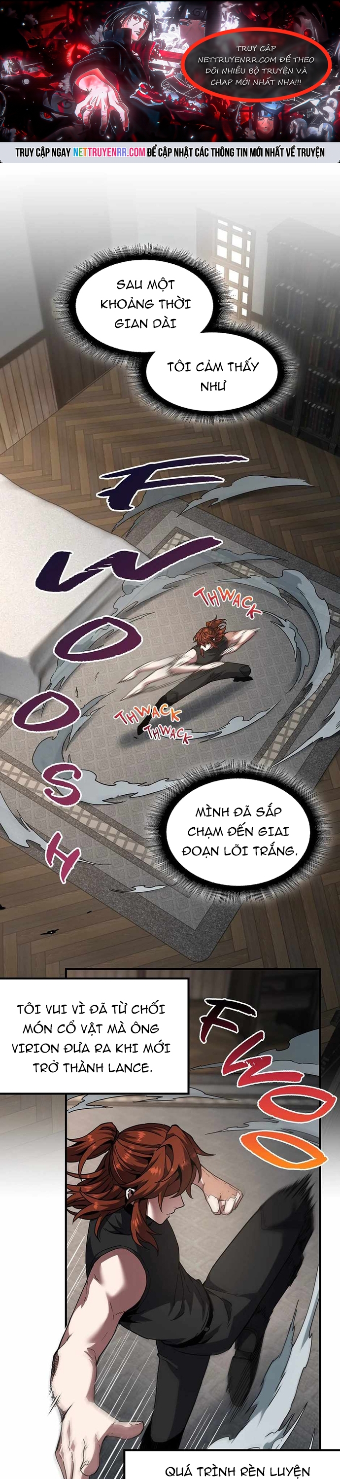 Ánh Sáng Cuối Con Đường Chap 233 - Next Chap 234