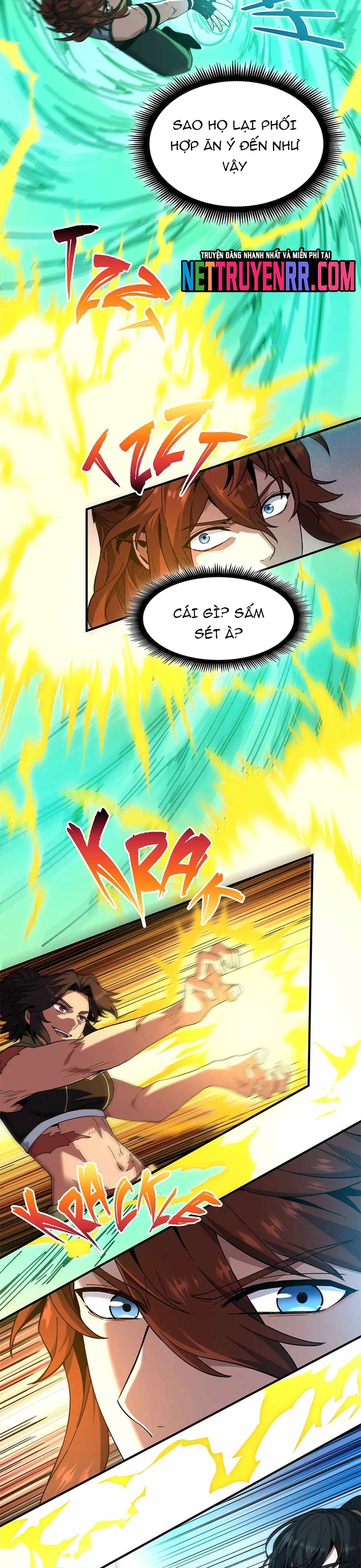 Ánh Sáng Cuối Con Đường Chap 233 - Next Chap 234