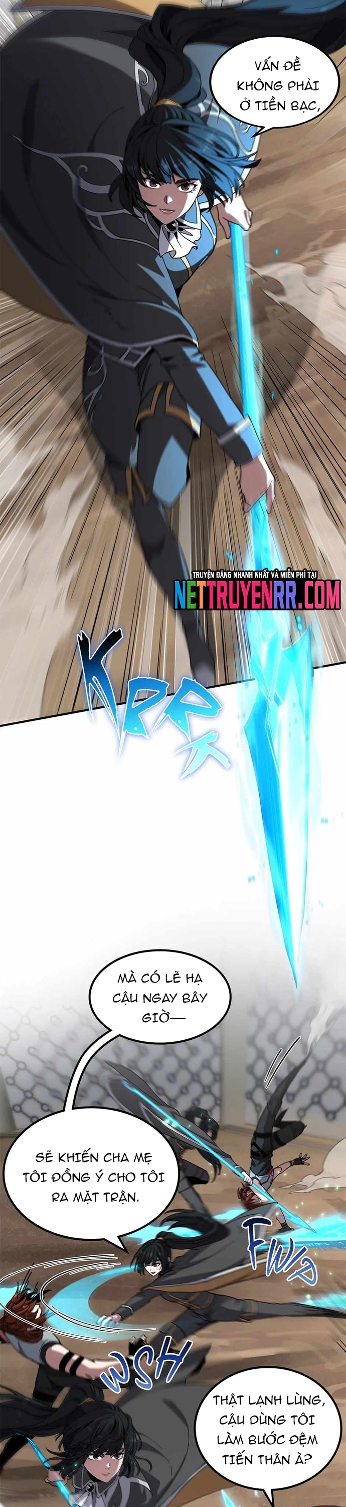 Ánh Sáng Cuối Con Đường Chap 233 - Next Chap 234