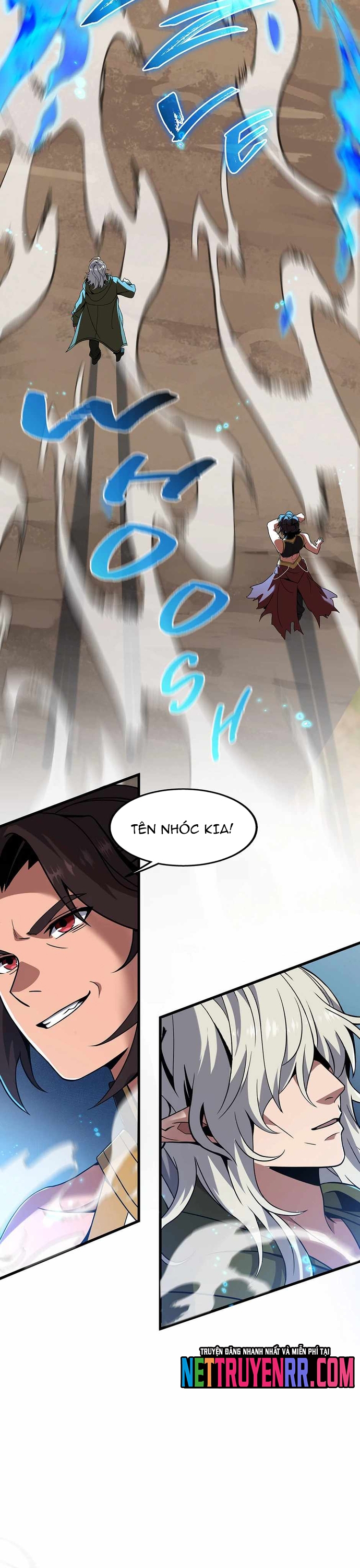 Ánh Sáng Cuối Con Đường Chap 233 - Next Chap 234