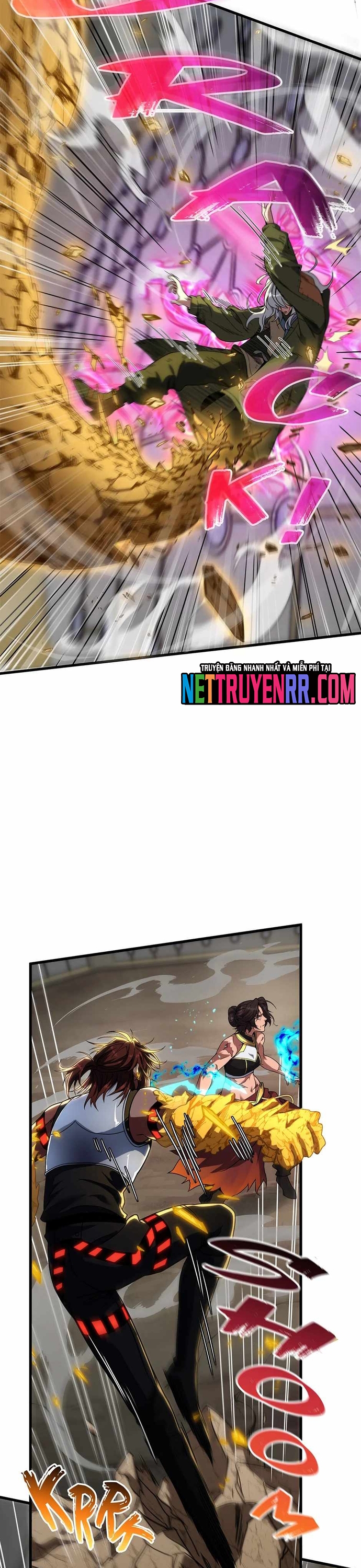 Ánh Sáng Cuối Con Đường Chap 233 - Next Chap 234