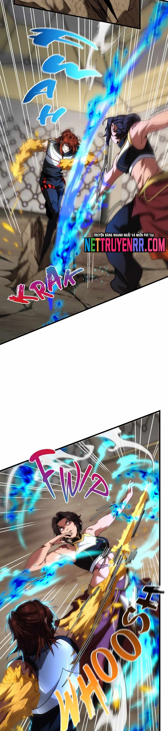 Ánh Sáng Cuối Con Đường Chap 233 - Next Chap 234