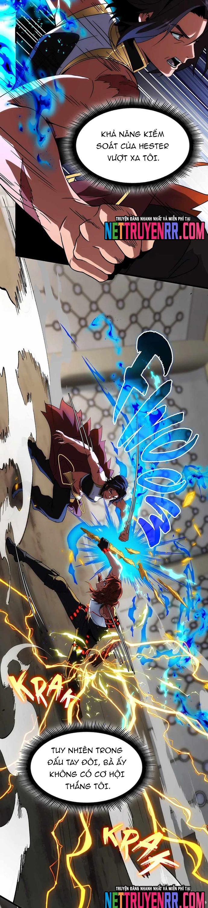 Ánh Sáng Cuối Con Đường Chap 233 - Next Chap 234