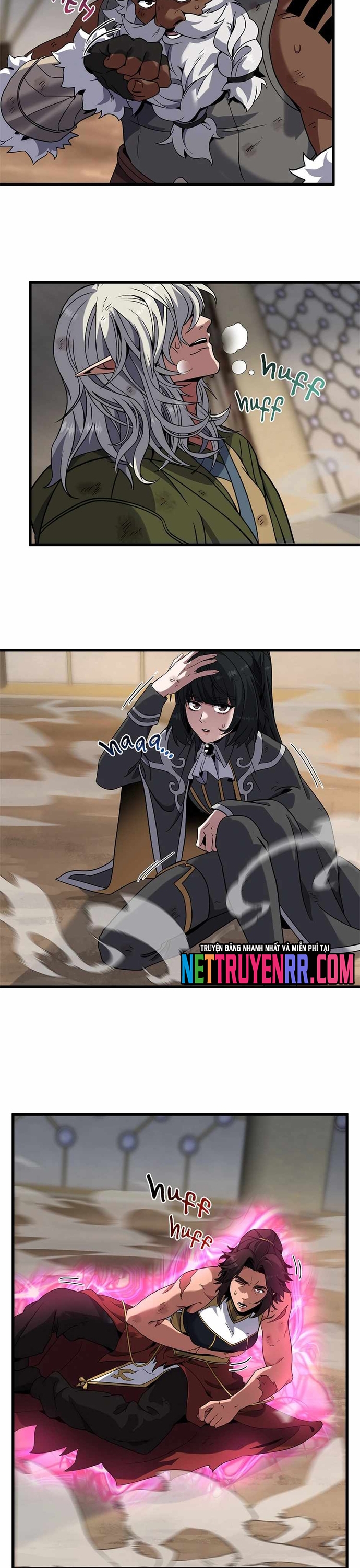 Ánh Sáng Cuối Con Đường Chap 233 - Next Chap 234