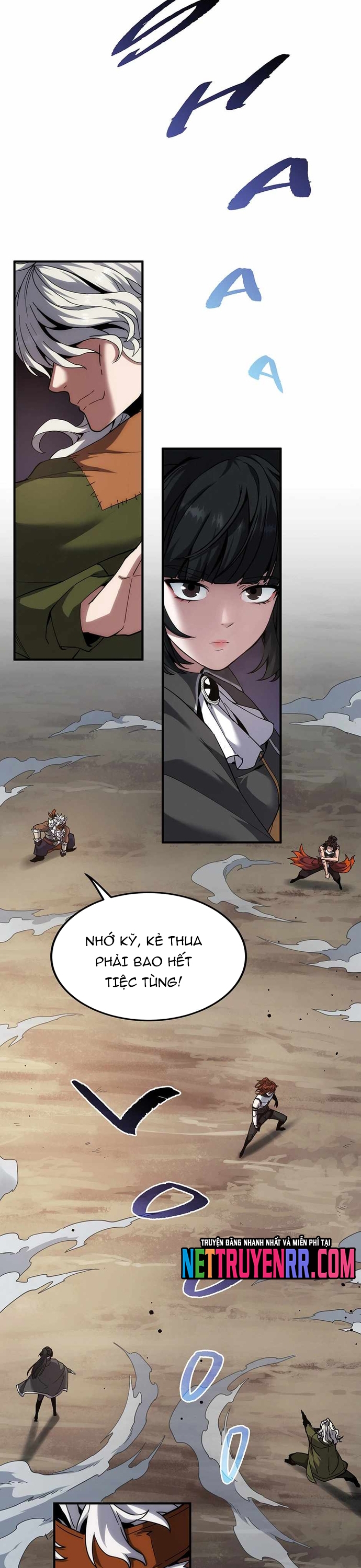 Ánh Sáng Cuối Con Đường Chap 233 - Next Chap 234