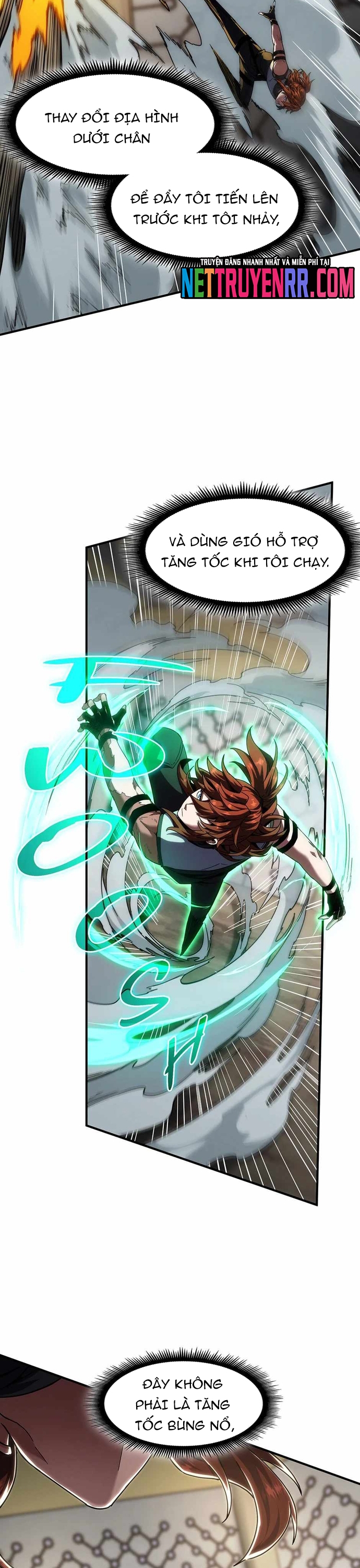 Ánh Sáng Cuối Con Đường Chap 233 - Next Chap 234