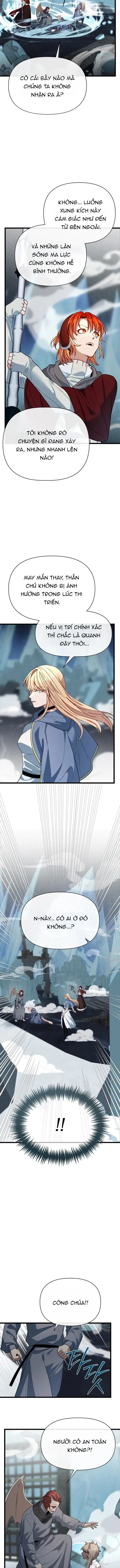 Anh Trai Anh Hùng Là Người Đã Chết Trong Học Viện Chap 111 - Next Chap 112