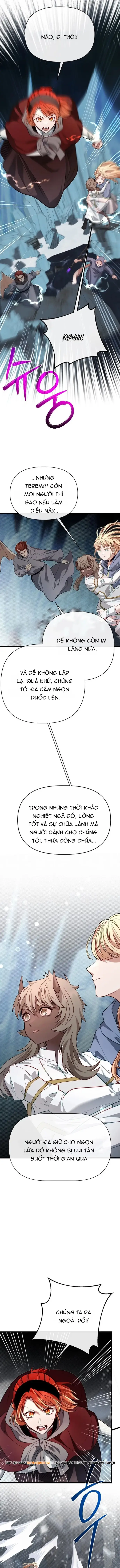 Anh Trai Anh Hùng Là Người Đã Chết Trong Học Viện Chap 111 - Next Chap 112