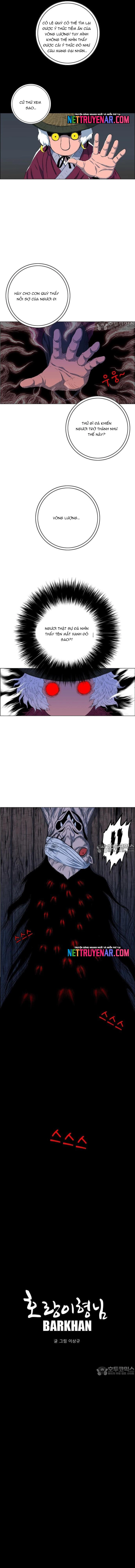 Anh Trai Tôi Là Hổ Chap 100 - Next Chap 101