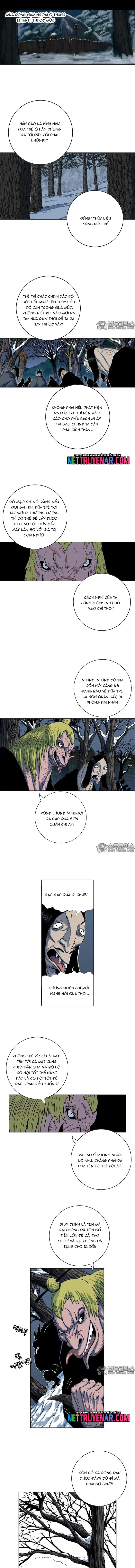 Anh Trai Tôi Là Hổ Chap 100 - Next Chap 101