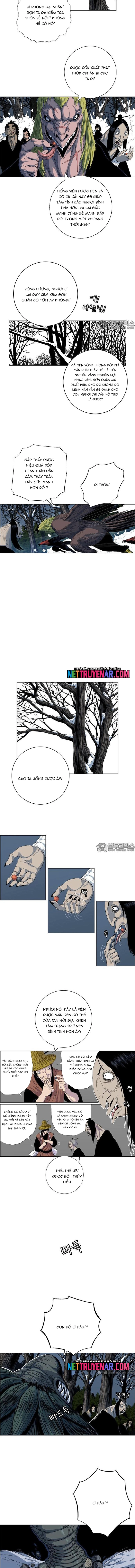 Anh Trai Tôi Là Hổ Chap 100 - Next Chap 101