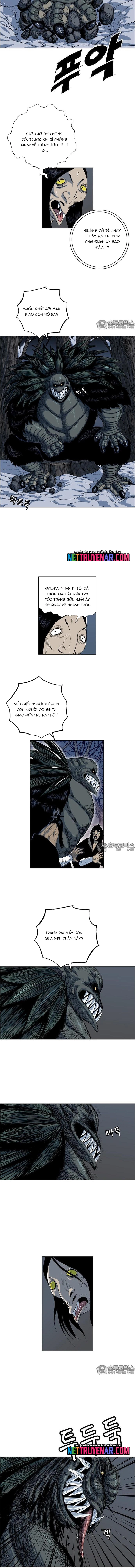 Anh Trai Tôi Là Hổ Chap 100 - Next Chap 101