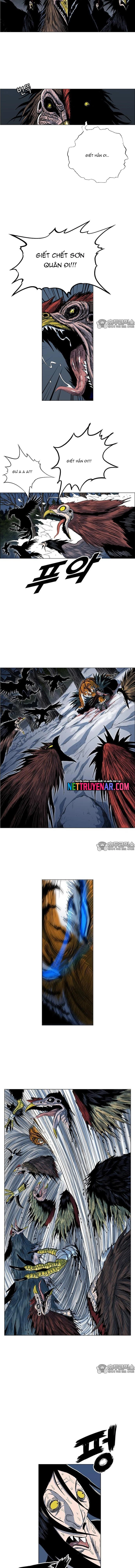 Anh Trai Tôi Là Hổ Chap 100 - Next Chap 101