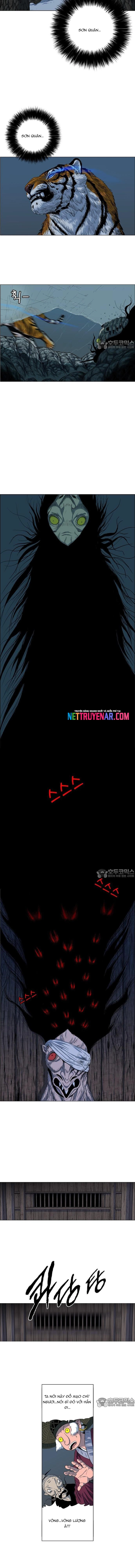 Anh Trai Tôi Là Hổ Chap 100 - Next Chap 101